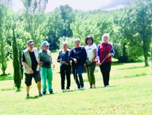 PYRÉNÉES ORIENTALES : SWIN-GOLF ET PICKLEBALL