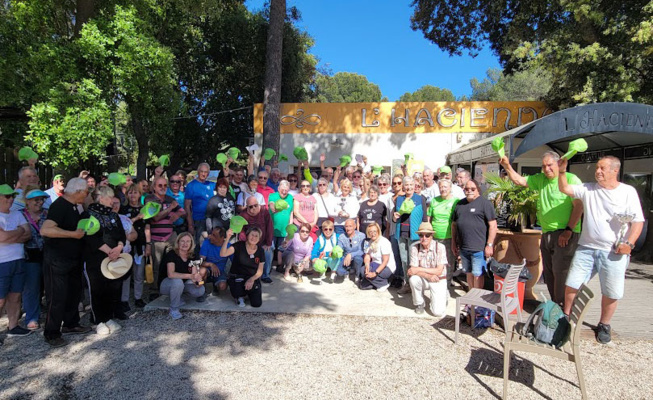 TOURNOIS DE PÉTANQUE DU CODERS 83