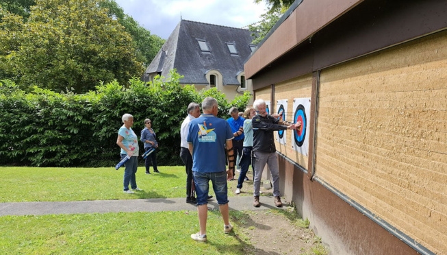 FÊTE DE FIN DE SAISON À QUIMPER