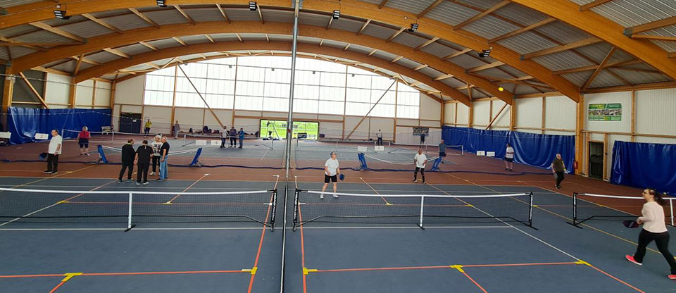 VAL-D’OISE : DÉCOUVERTE DU PICKLEBALL