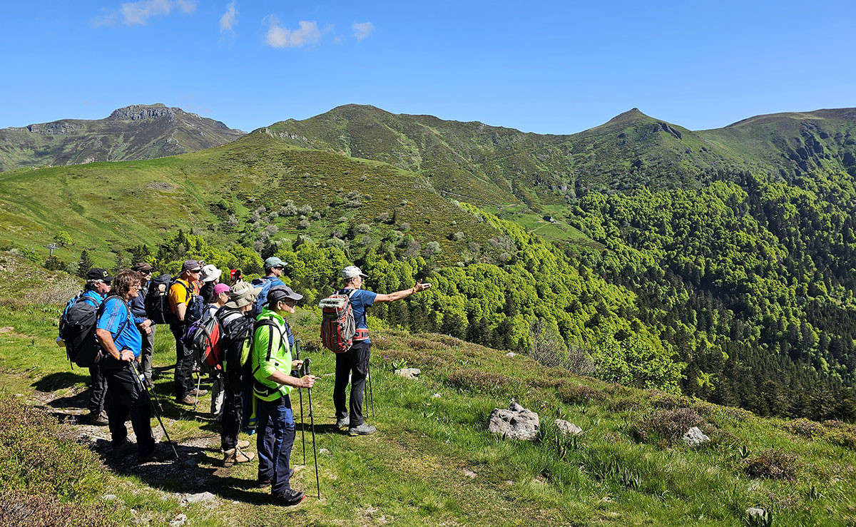 UN STAGE M2 « RPM » DANS LE CANTAL