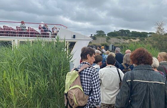 L’AMUCS FÊTE SES 40 ANS EN CAMARGUE